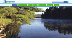 Desktop Screenshot of housatonicwater.com